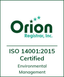 Orion Registrar Certified